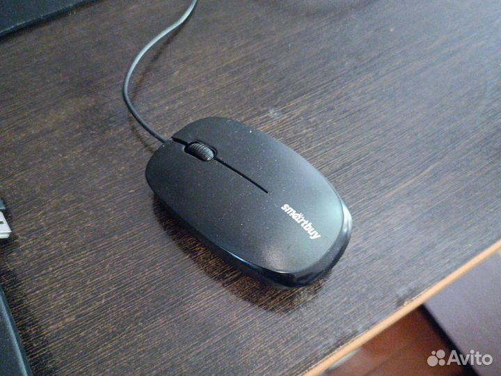 Клавиатура и мышь