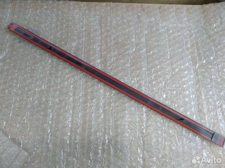 Молдинг на дверь передний правый Opel Meriva A