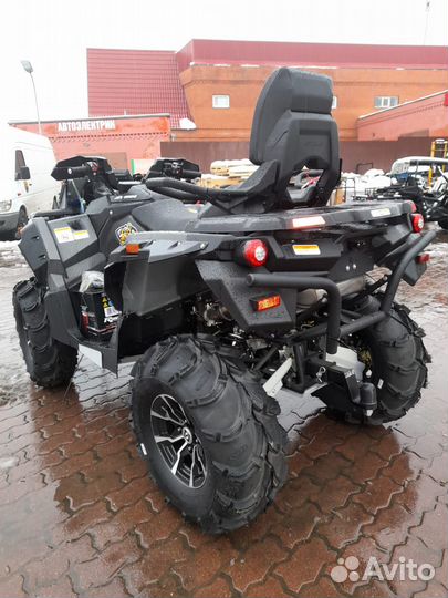 Квадроцикл Stels ATV 850 Guepard 1.0