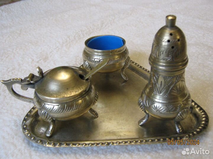 Набор для специй Индия