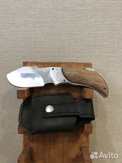 Нож раскладной