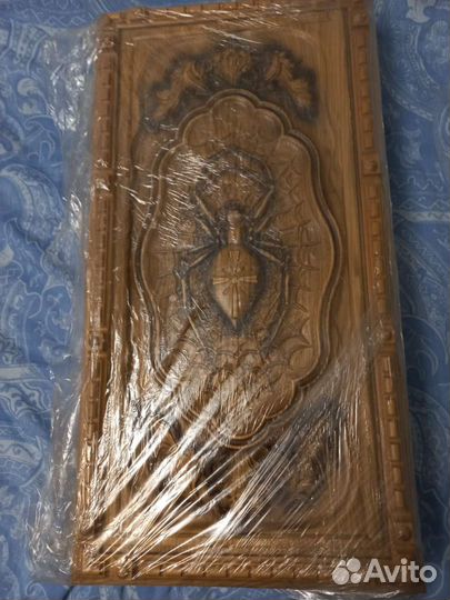 Нарды ручной работы