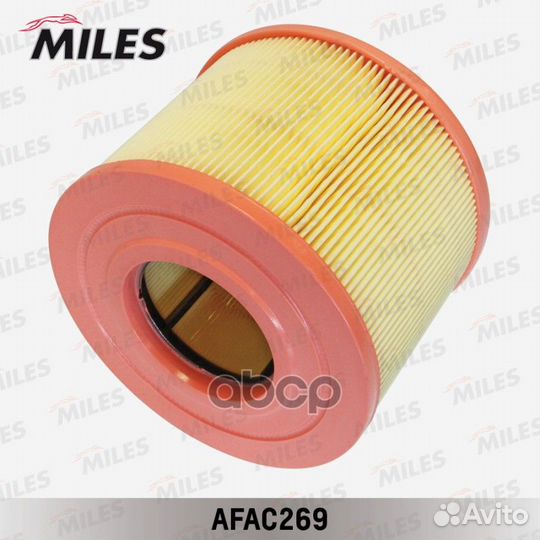 Afac269 miles Фильтр воздушный afac269 Miles