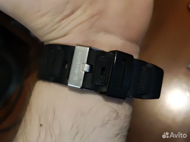 Наручные часы casio G shock