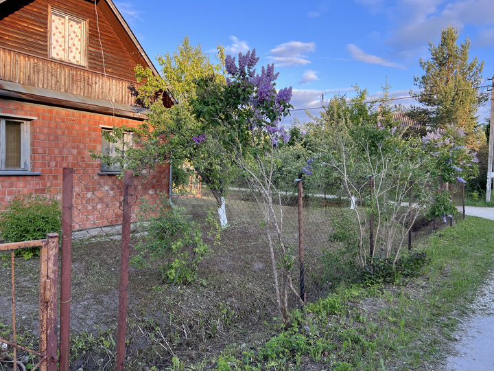 Дача 71 м² на участке 6 сот.
