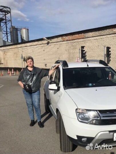 Инструктор по вождению(женщина). МКПП