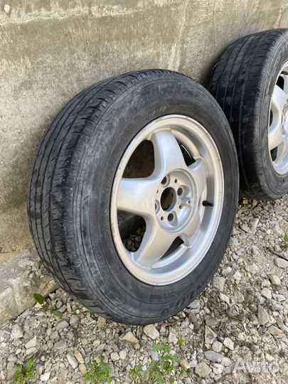 Dunlop SP Touring T1 185/60 R14