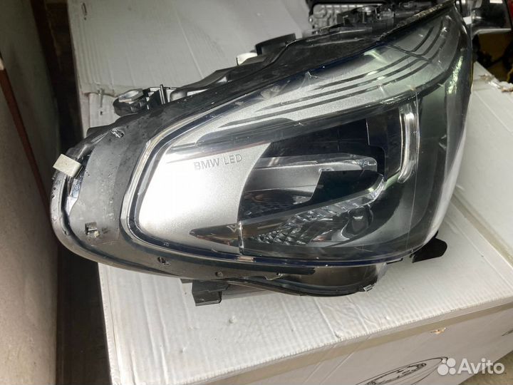 Фары передние LED BMW X3 G01