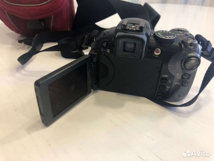 Фотоаппарат Canon powershot