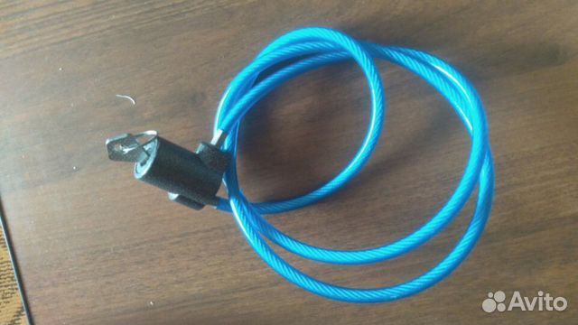 Замок СССР на вел