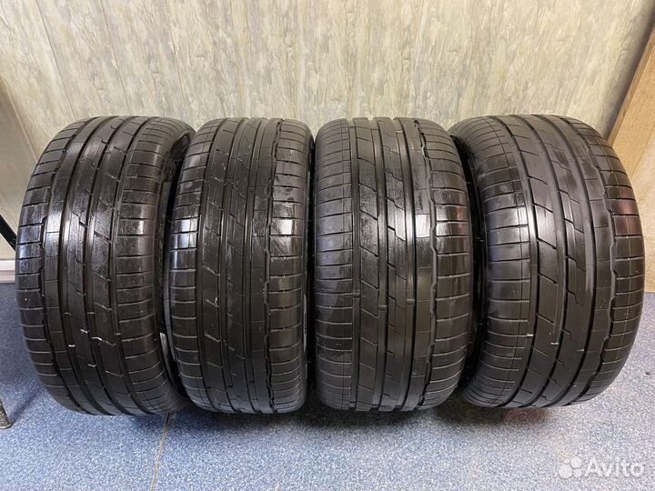 Hankook Ventus S1 Evo 3 K127 245/45 R18 и 275/40 R18