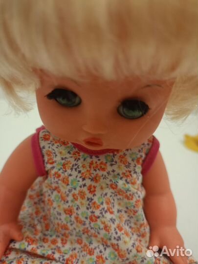 Кукла ГДР времён СССР