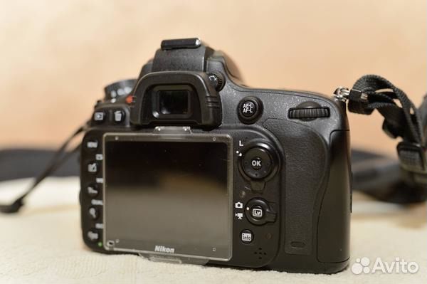 Продается Nikon D600 + 50мм 1.8