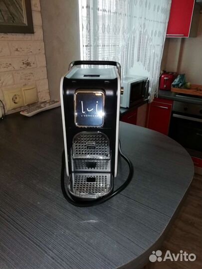 Капсульная кофемашины lui l'espresso