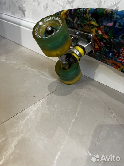 Скейтборд детский