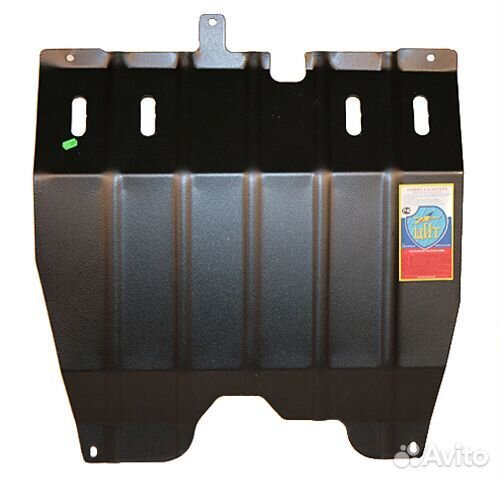 Защита картера Toyota Rav-4 