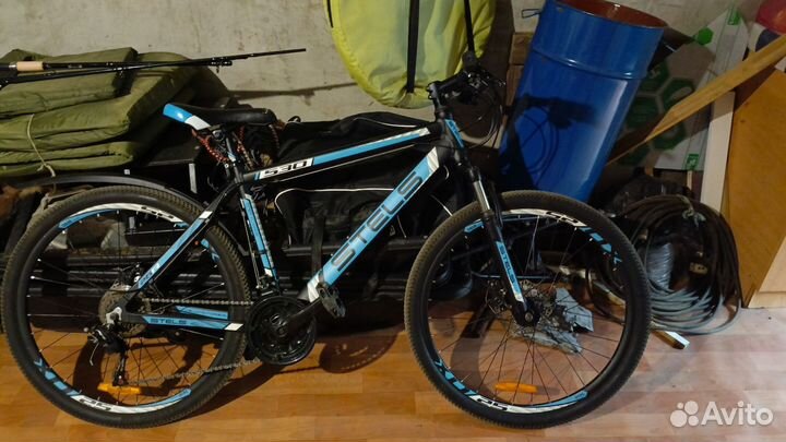 Горный велосипед