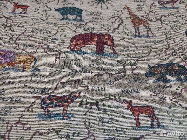 Гобеленовые наволочки