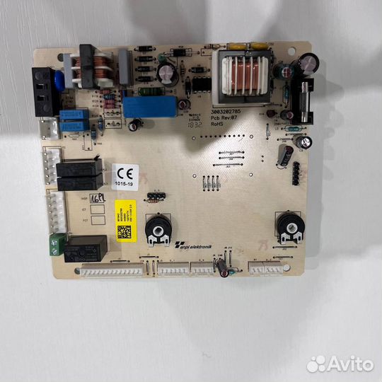 Плата управления Protherm Lynx и Ягуар 24-28 кВт