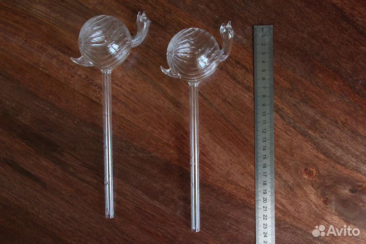 Автополив и горшок для цветов