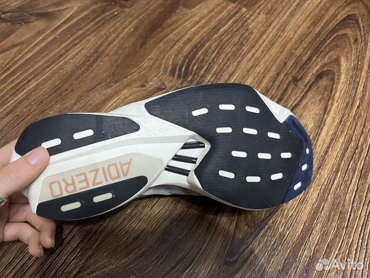 Кроссовки adidas adizero pro 3