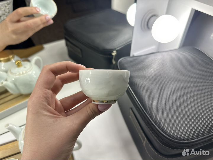 Китайский чайный набор