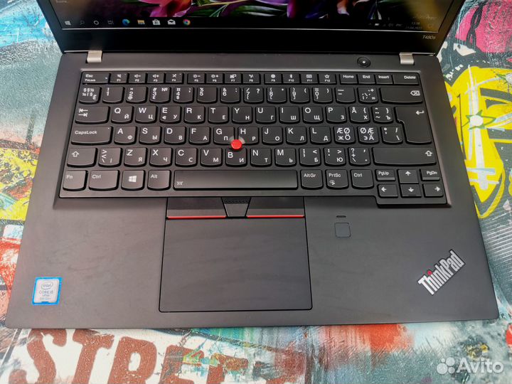 Ноутбук Lenovo ThinkPad SN PC0vaalb