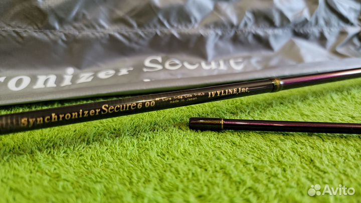 Ivyline Synchronizer Secure 6'00''