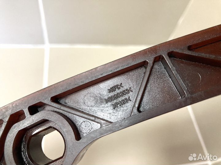 Успокоитель цепи Mitsubishi Lancer X 1,8 4B10