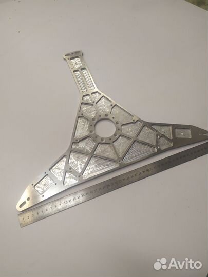 Чпу Фрезерная/Токарная Металлообработка