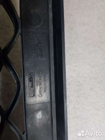 Решётка радиатора Mersedes W166 X166 Оригинал