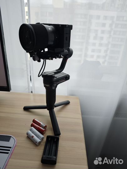 Zhiyun Weebill S