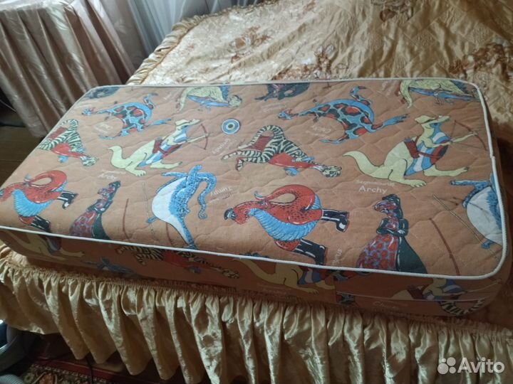 Ортопедический матрац детский