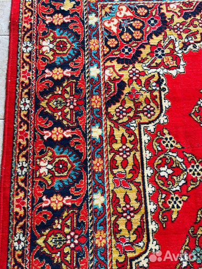 Ковер полушерстяной 2*3 СССР