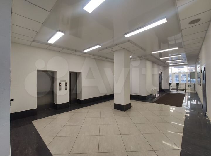 Офис в Бизнес-парке 