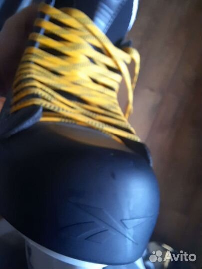 Коньки хоккейные Reebok