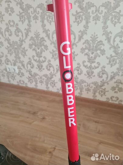 Самокат globber двухколесный