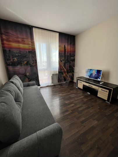 2-к. квартира, 55 м², 12/14 эт.