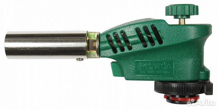 Горелка газовая арт. KS-1005 с пъезоподжигом