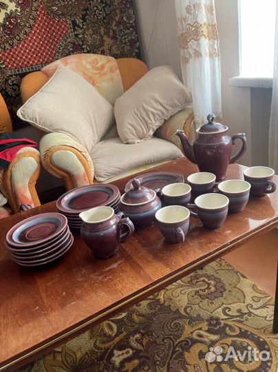 Чайный сервиз