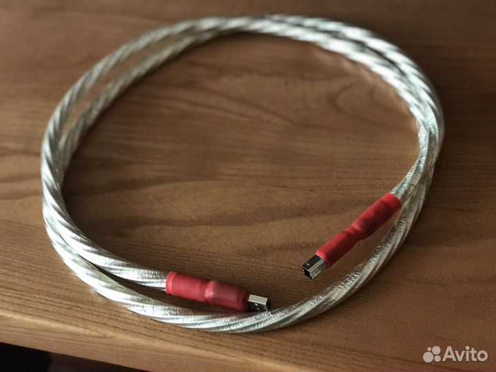 USB кабель Inakustik Monitor hi-fi, 1.5m