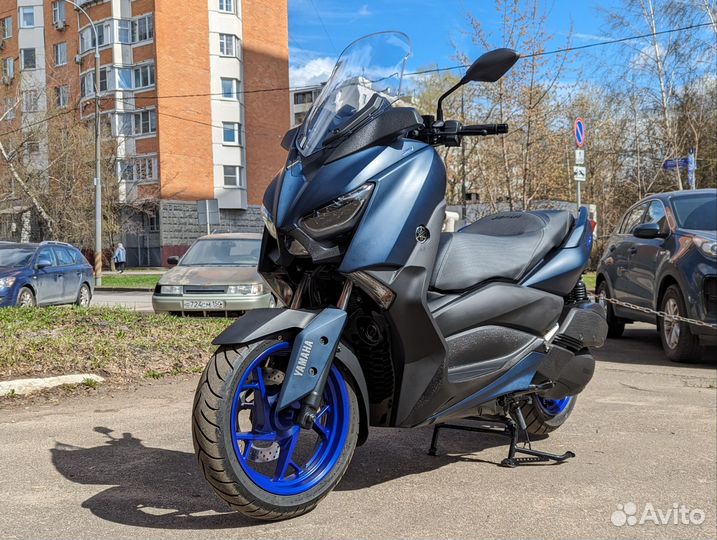 Макси-скутер Yamaha X-Max 250