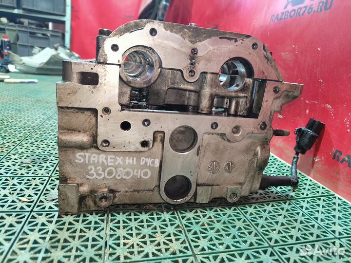 Гбц Hyundai H1 2.5 D4CB 145 л.с