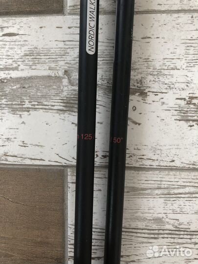 Палки для скандинавской ходьбы new feel carbon