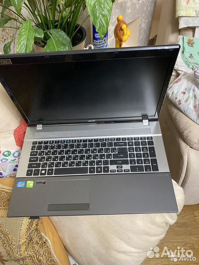 Acer V3, FHD IPS, i7 3630+6gb+SSD+GF650