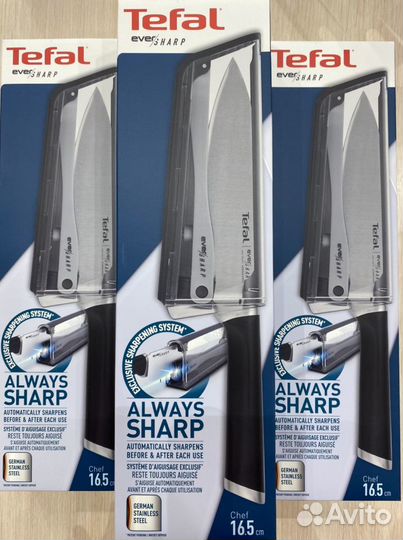 Нож Tefal