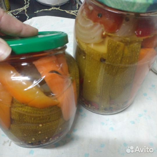 Домашняя консервация