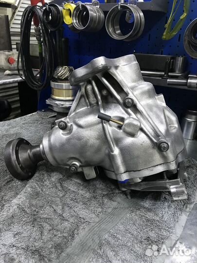 Раздаточная коробка Land Rover Freelander 2
