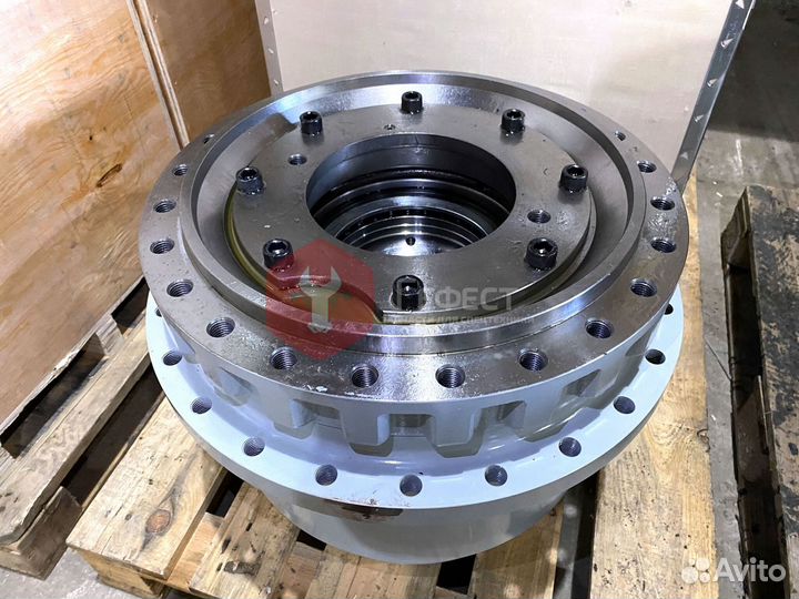 Редуктор хода Volvo EC460B 14531093