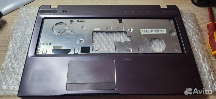 Корпус lenovo z570